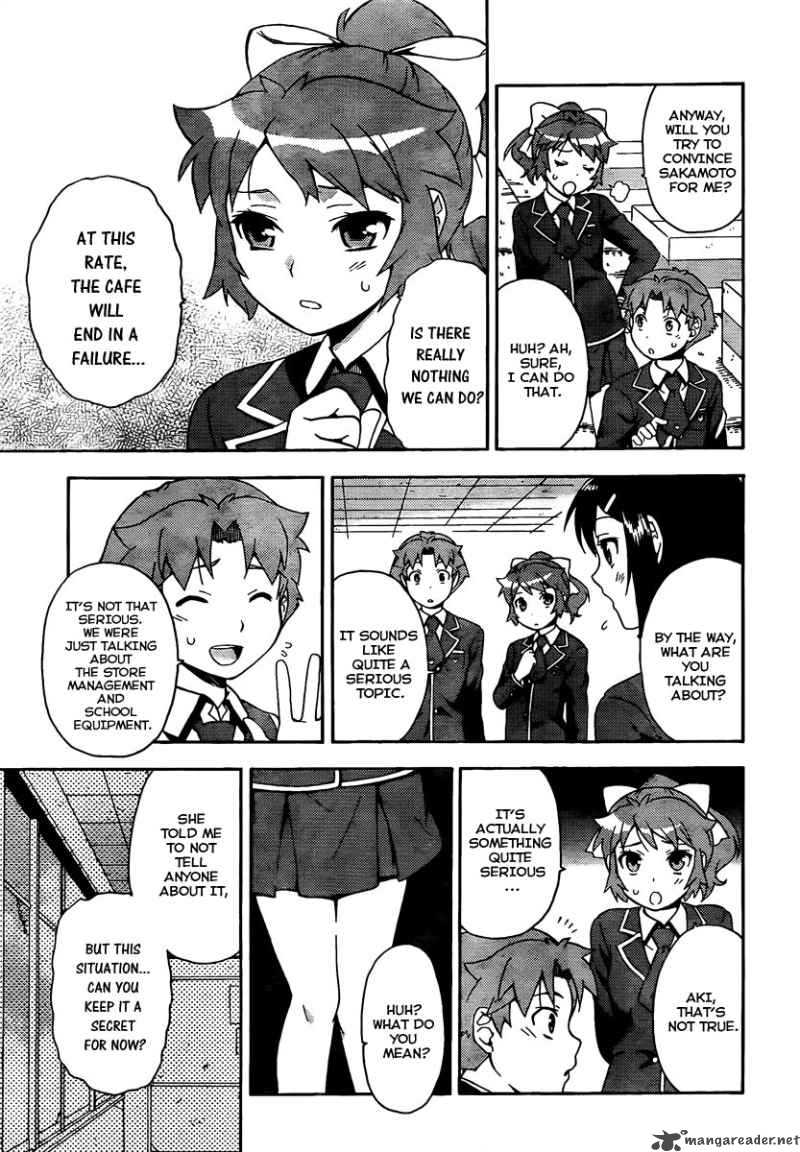 Baka To Test To Shoukanjyuu Chapter 11 Page 30