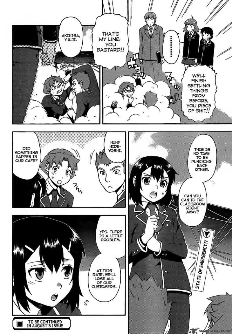 Baka To Test To Shoukanjyuu Chapter 13 Page 26