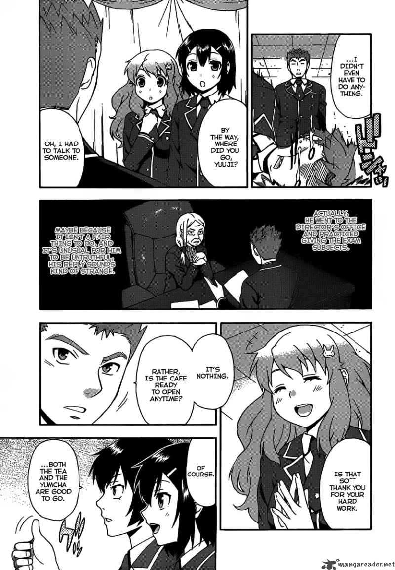 Baka To Test To Shoukanjyuu Chapter 13 Page 9