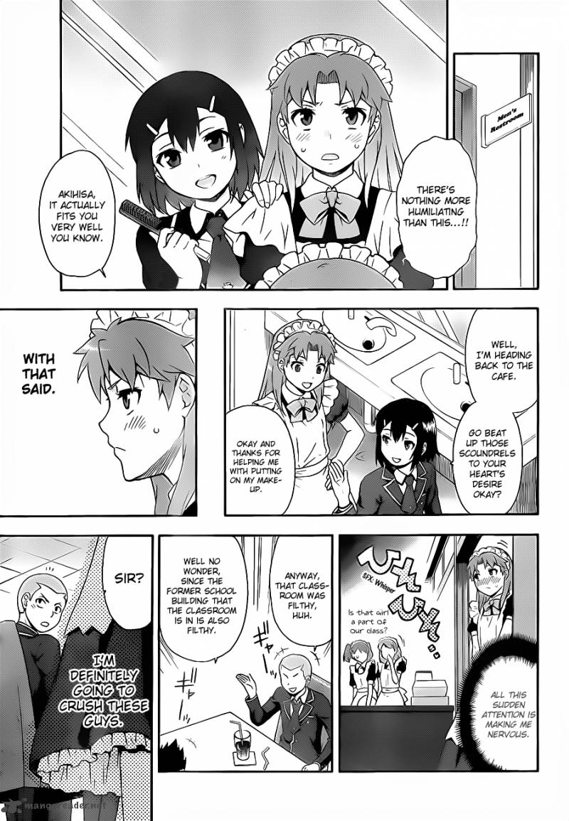 Baka To Test To Shoukanjyuu Chapter 16 Page 24