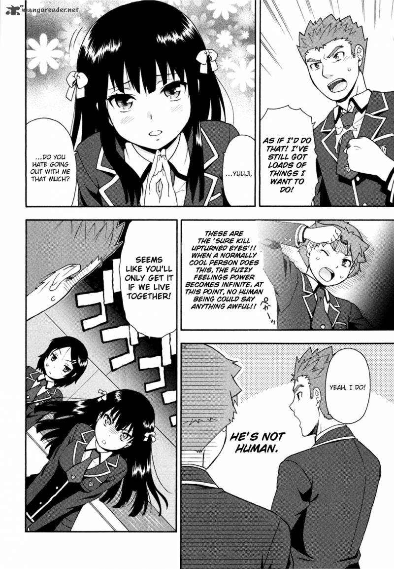 Baka To Test To Shoukanjyuu Chapter 18 Page 26