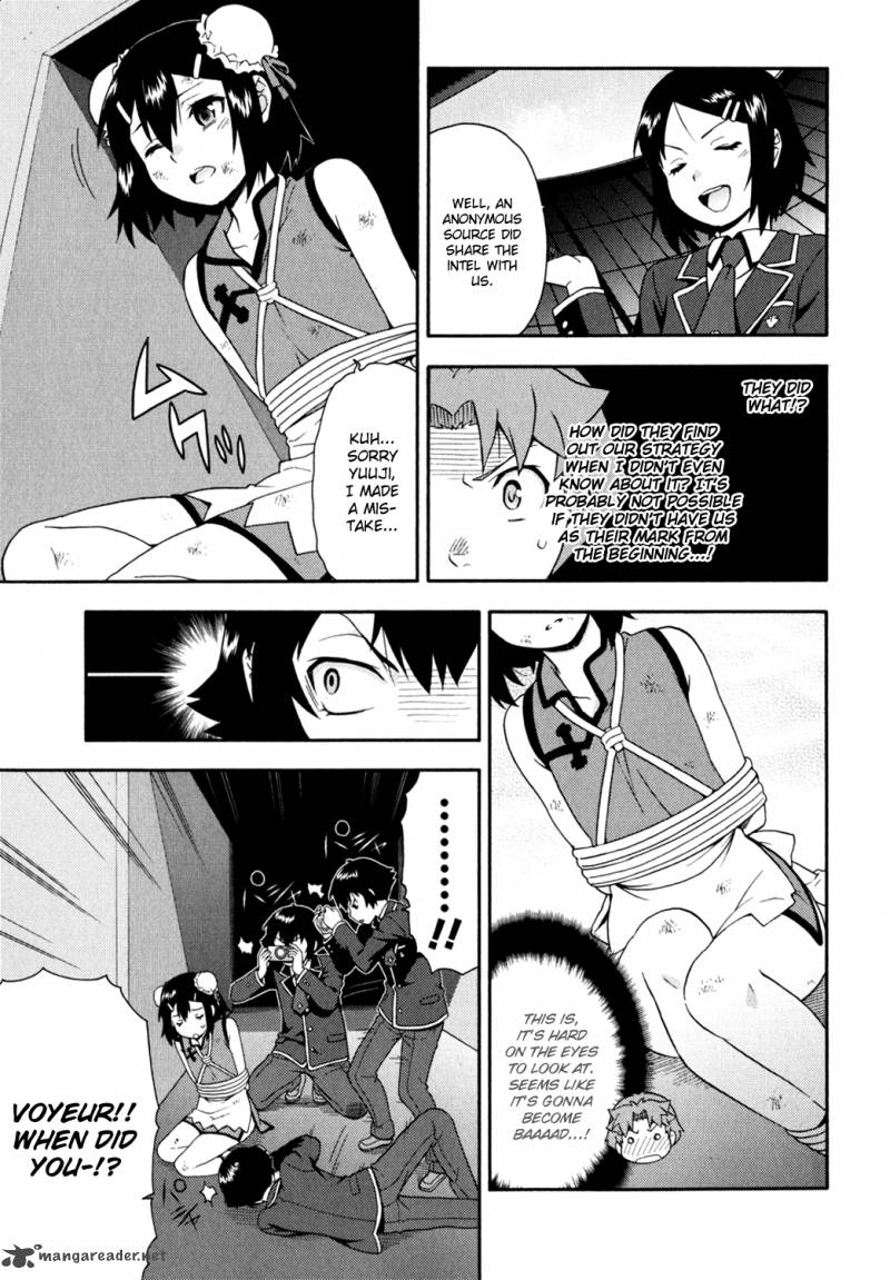 Baka To Test To Shoukanjyuu Chapter 18 Page 29