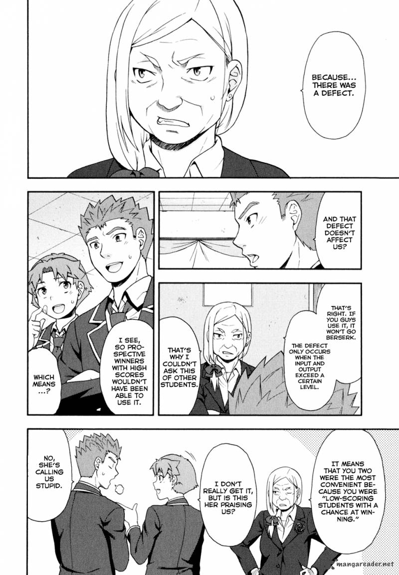Baka To Test To Shoukanjyuu Chapter 19 Page 23