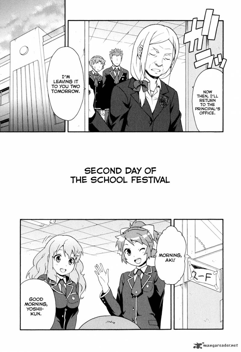 Baka To Test To Shoukanjyuu Chapter 19 Page 28