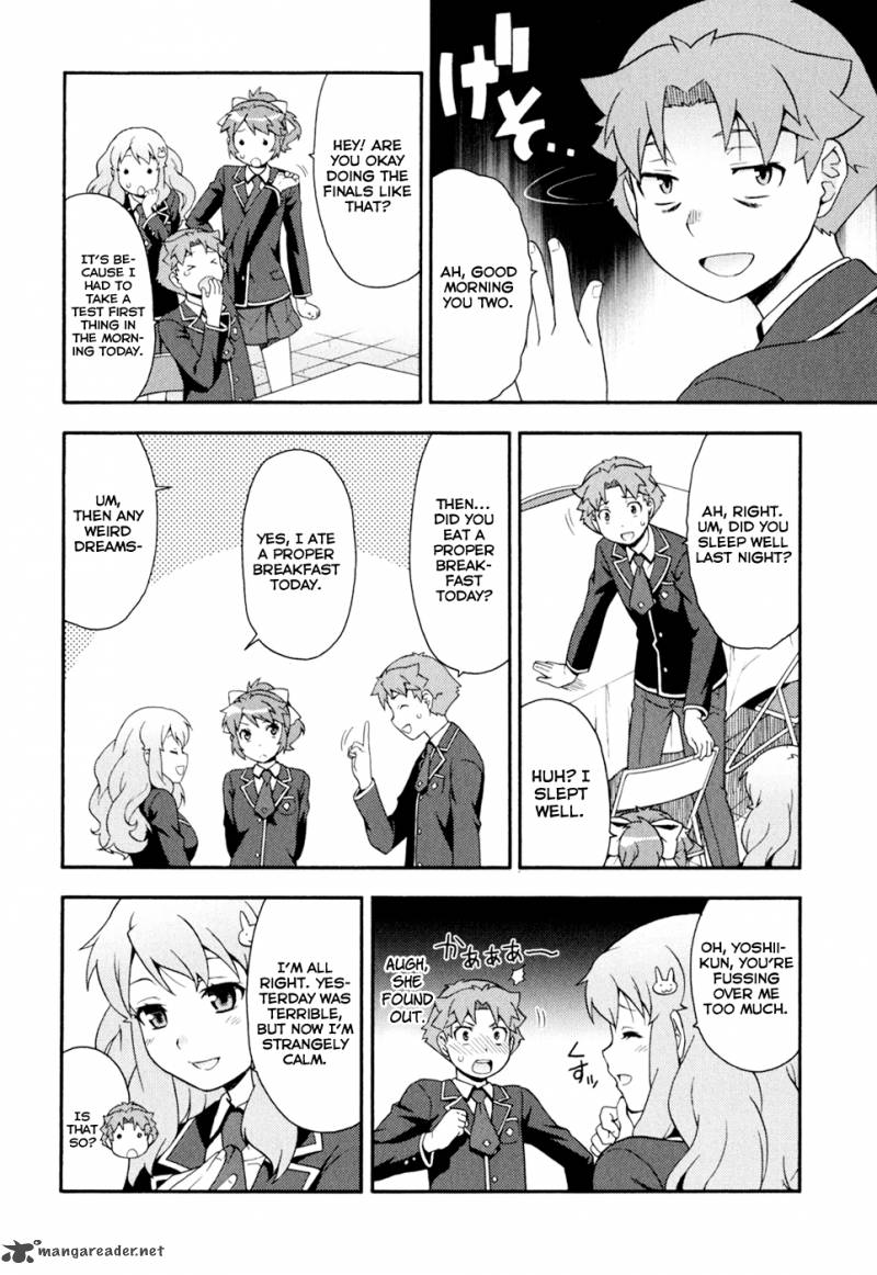 Baka To Test To Shoukanjyuu Chapter 19 Page 29