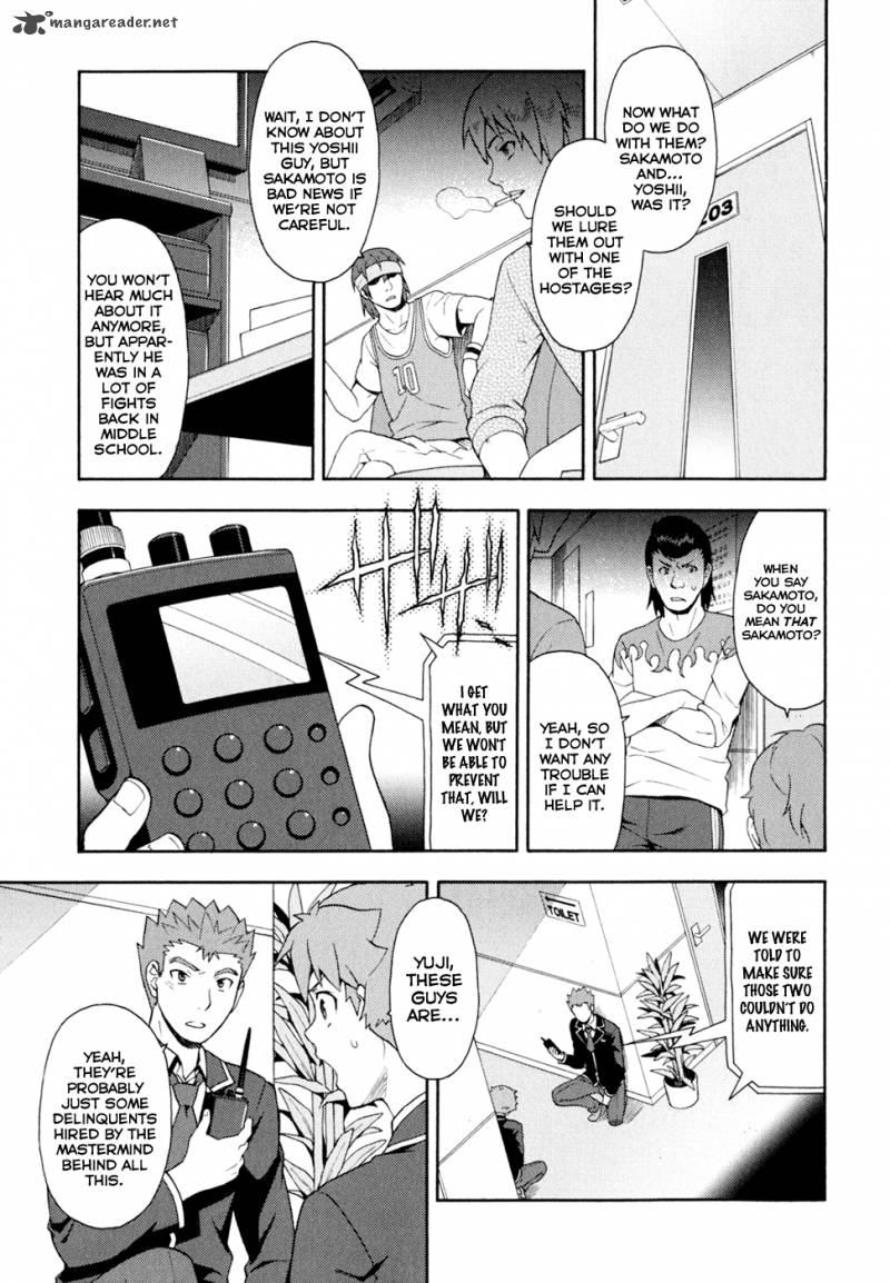 Baka To Test To Shoukanjyuu Chapter 19 Page 6