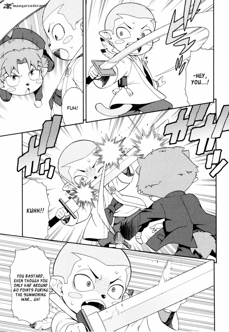 Baka To Test To Shoukanjyuu Chapter 20 Page 13