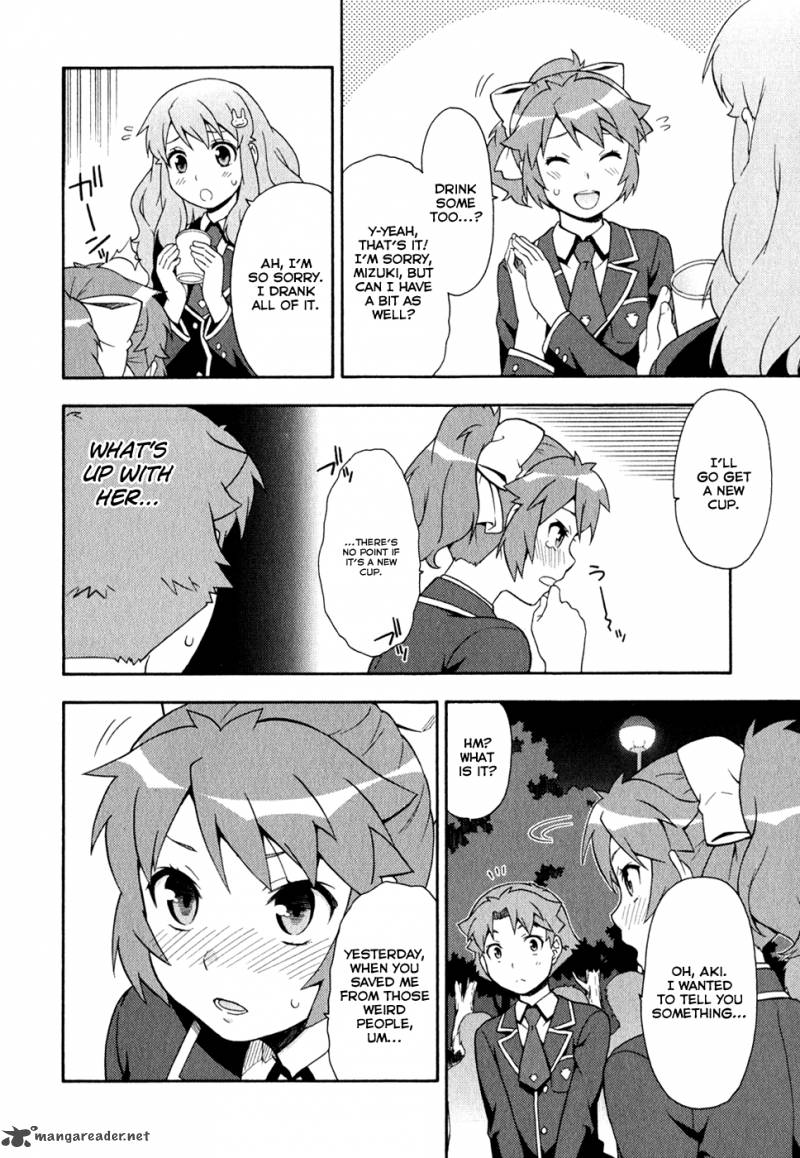 Baka To Test To Shoukanjyuu Chapter 21 Page 26