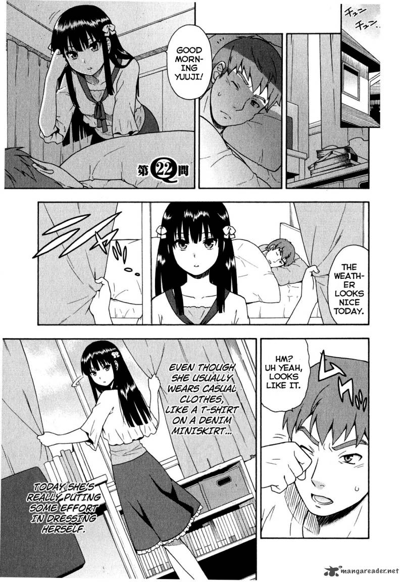 Baka To Test To Shoukanjyuu Chapter 22 Page 2