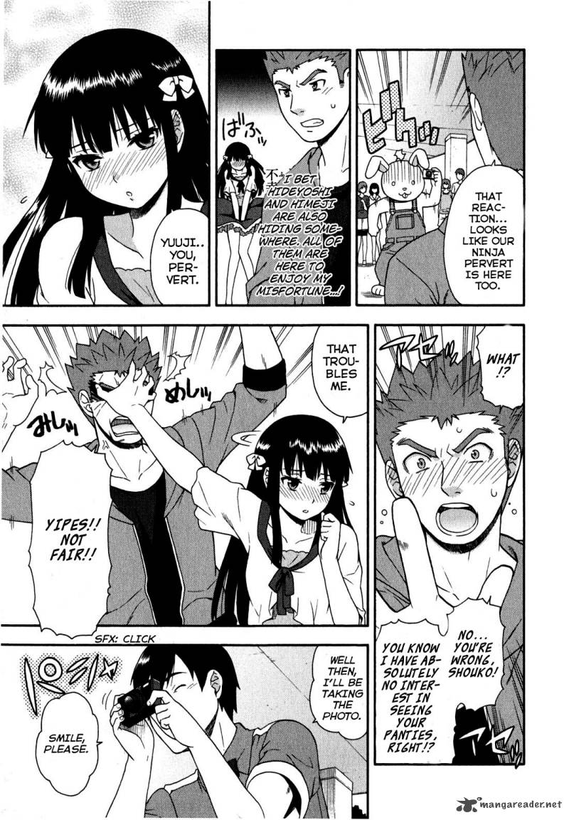 Baka To Test To Shoukanjyuu Chapter 22 Page 20