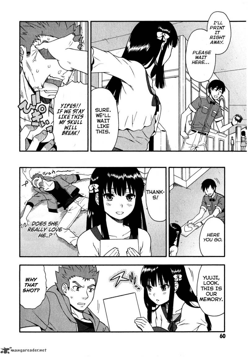 Baka To Test To Shoukanjyuu Chapter 22 Page 21