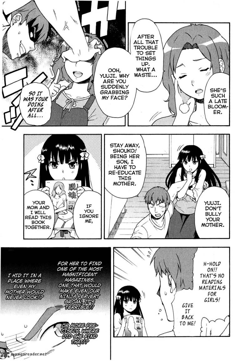 Baka To Test To Shoukanjyuu Chapter 22 Page 6