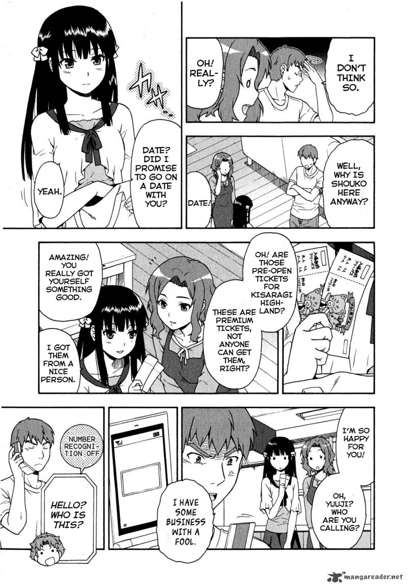 Baka To Test To Shoukanjyuu Chapter 22 Page 8