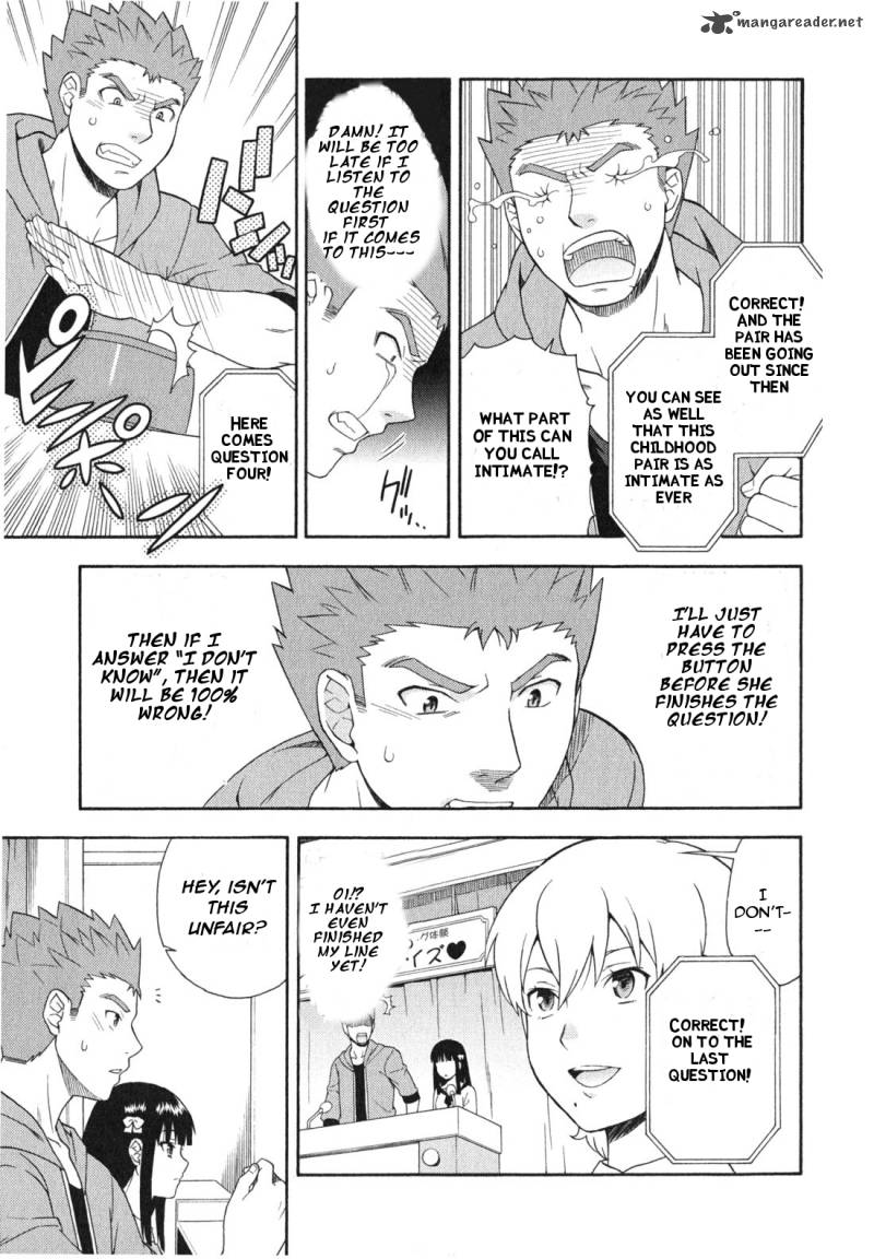 Baka To Test To Shoukanjyuu Chapter 23 Page 16