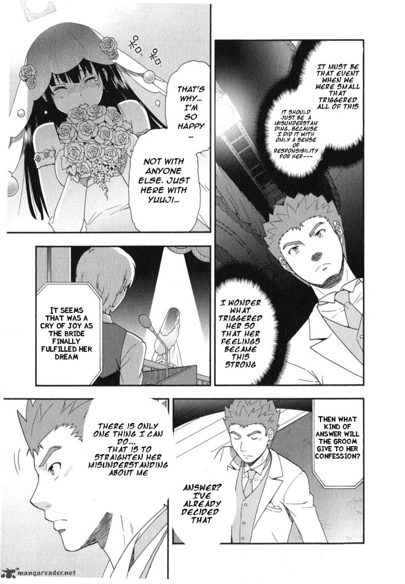 Baka To Test To Shoukanjyuu Chapter 23 Page 30