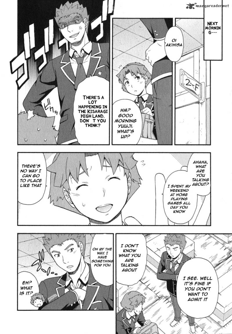 Baka To Test To Shoukanjyuu Chapter 23 Page 41