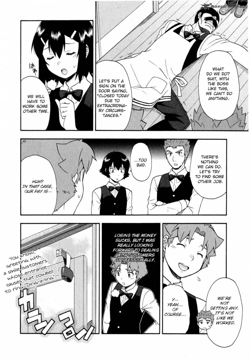 Baka To Test To Shoukanjyuu Chapter 24 Page 24