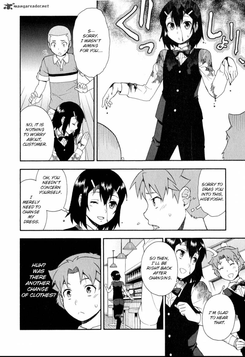 Baka To Test To Shoukanjyuu Chapter 24 Page 40