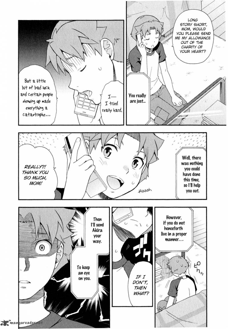 Baka To Test To Shoukanjyuu Chapter 24 Page 56