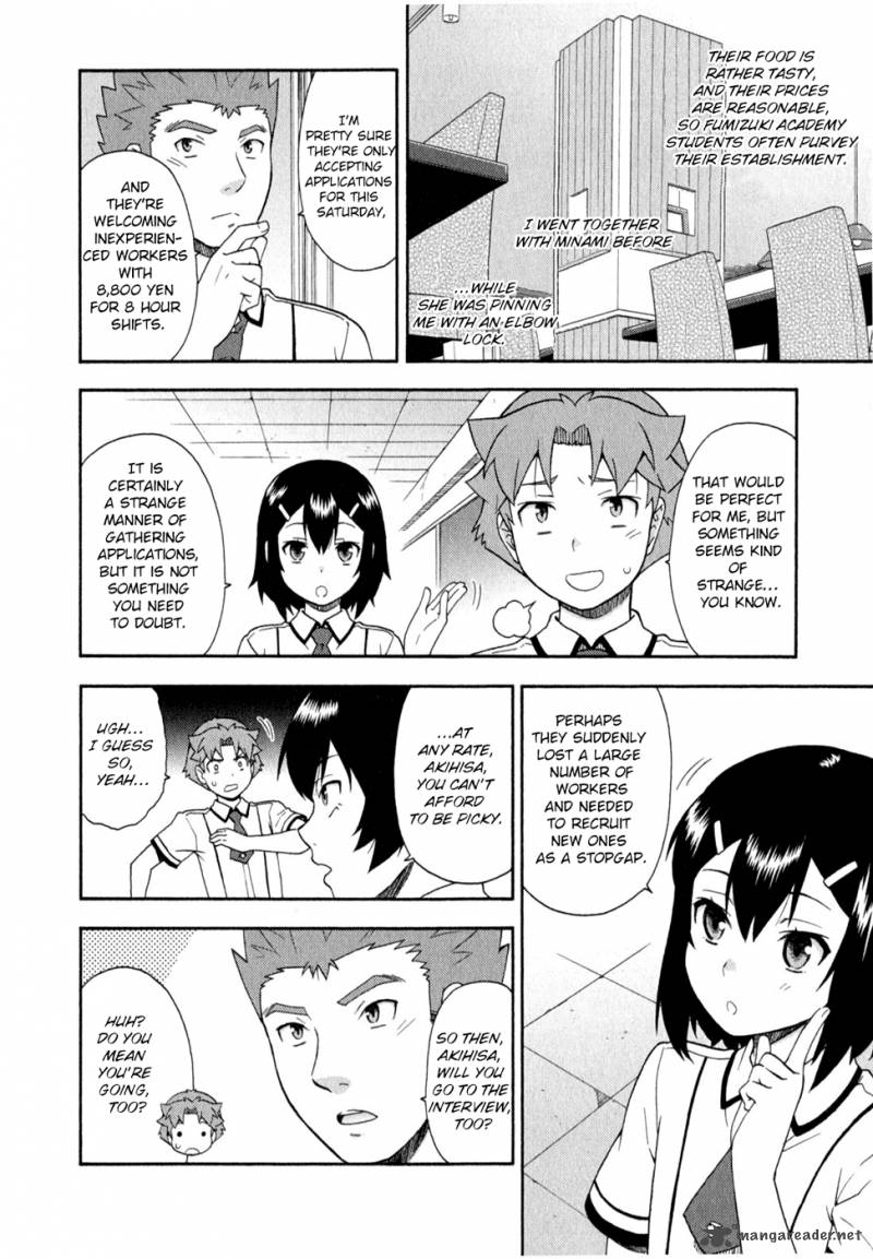Baka To Test To Shoukanjyuu Chapter 24 Page 8