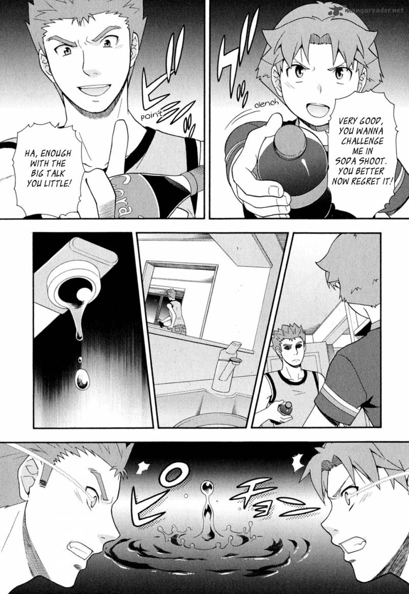 Baka To Test To Shoukanjyuu Chapter 25 Page 7