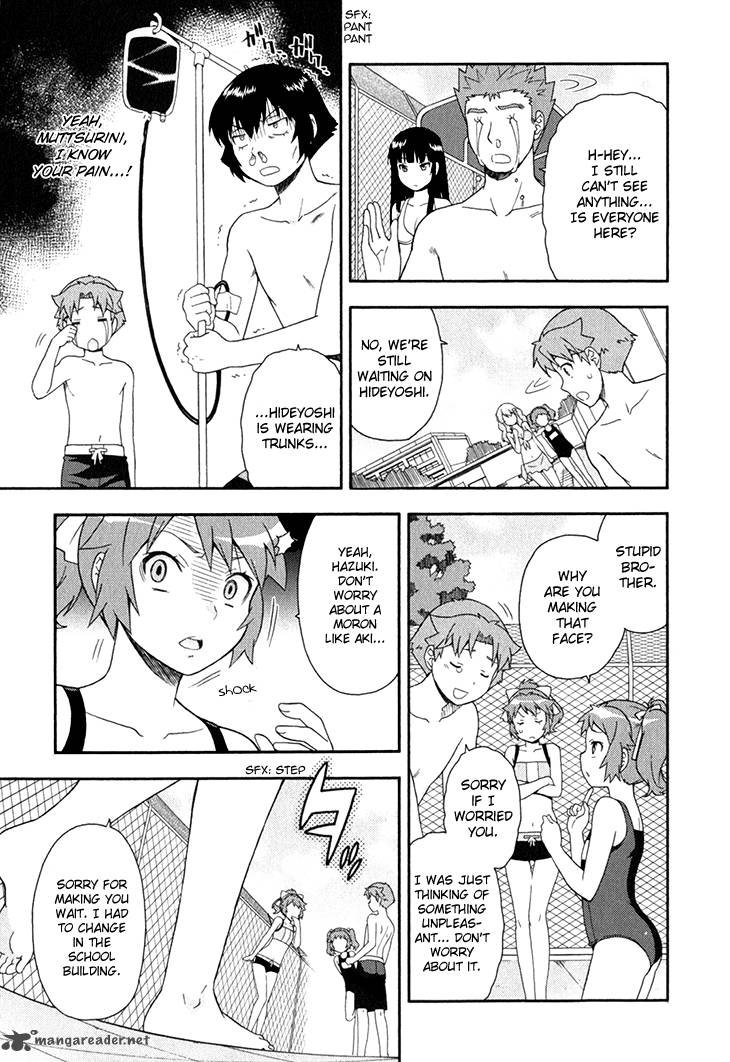 Baka To Test To Shoukanjyuu Chapter 26 Page 26