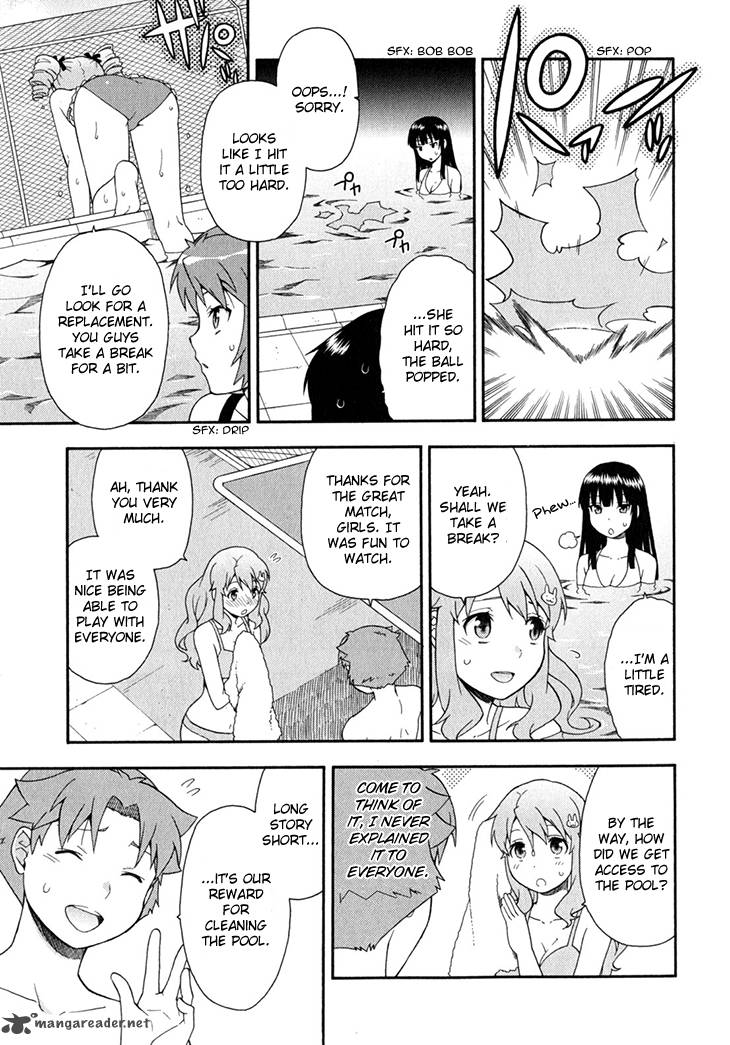 Baka To Test To Shoukanjyuu Chapter 27 Page 20