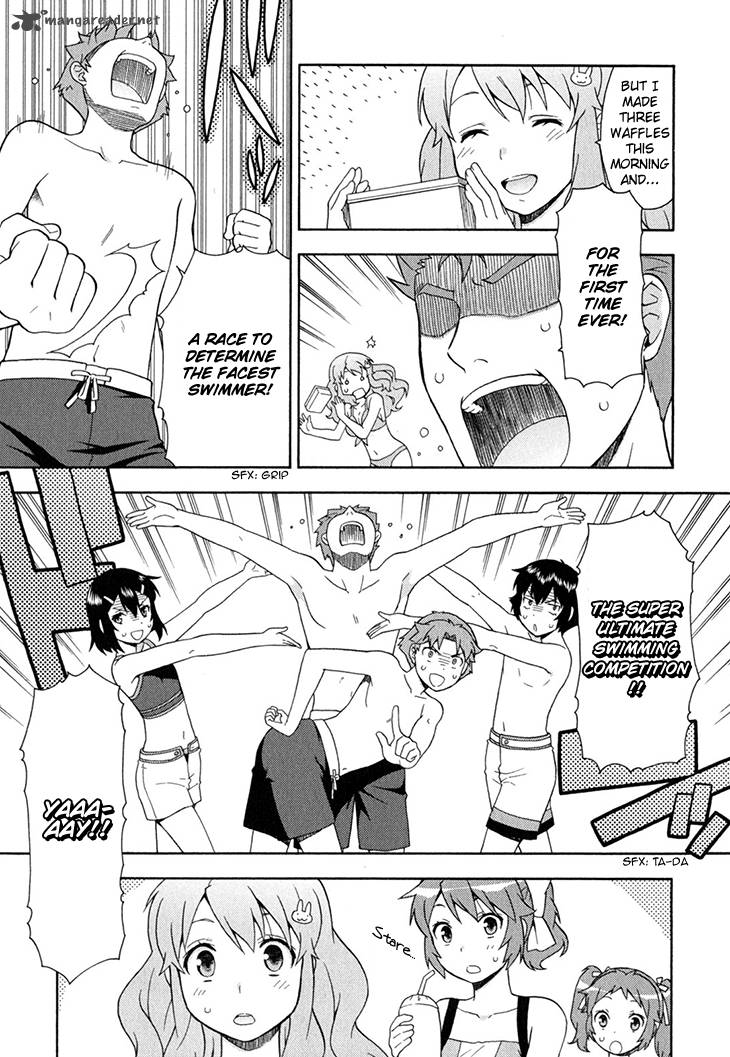 Baka To Test To Shoukanjyuu Chapter 27 Page 22