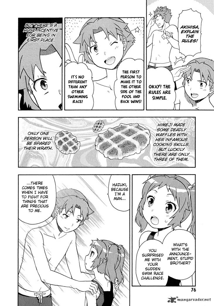 Baka To Test To Shoukanjyuu Chapter 27 Page 23