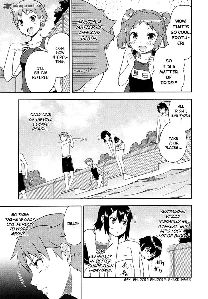 Baka To Test To Shoukanjyuu Chapter 27 Page 24