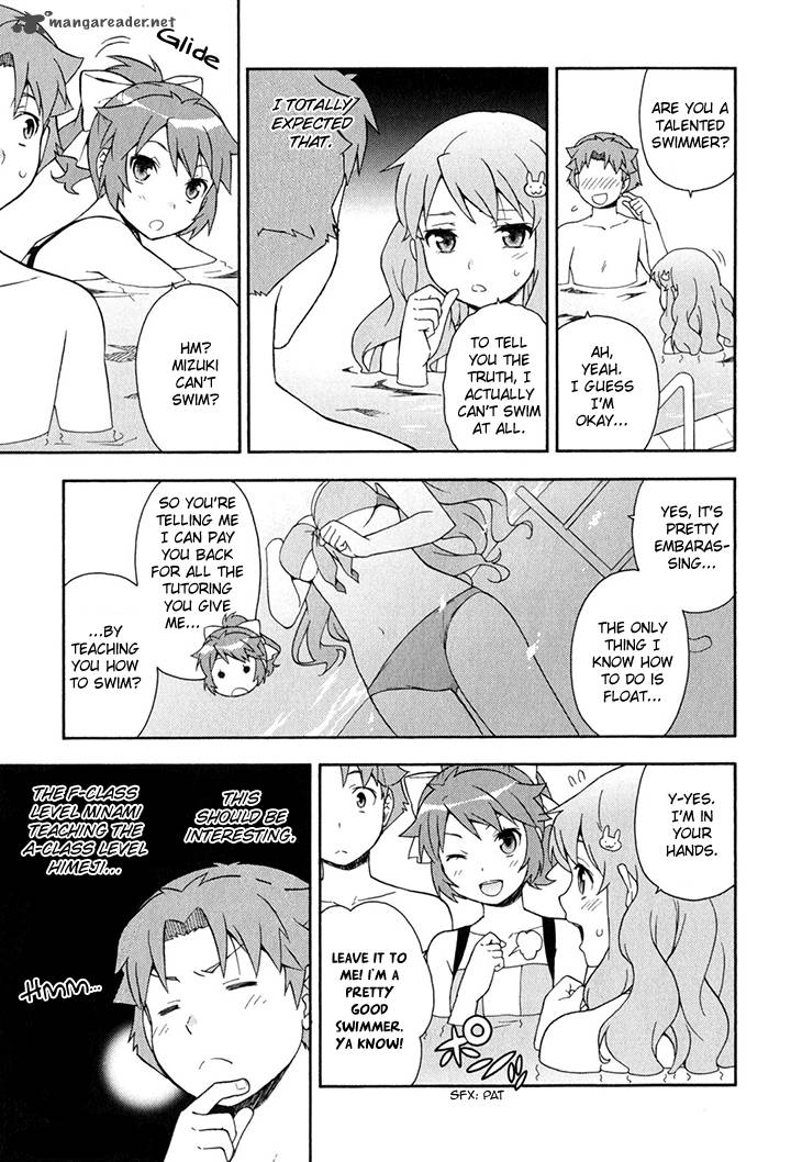 Baka To Test To Shoukanjyuu Chapter 27 Page 4