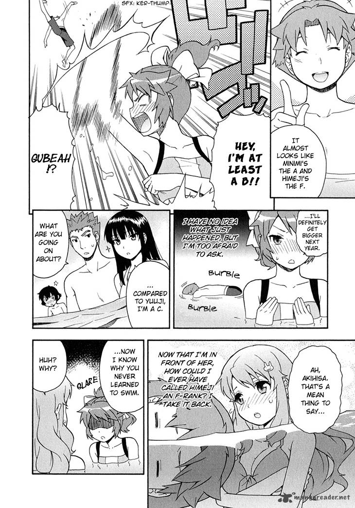 Baka To Test To Shoukanjyuu Chapter 27 Page 5