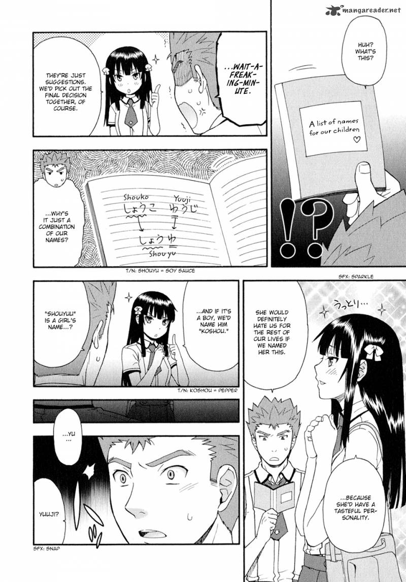 Baka To Test To Shoukanjyuu Chapter 28 Page 22