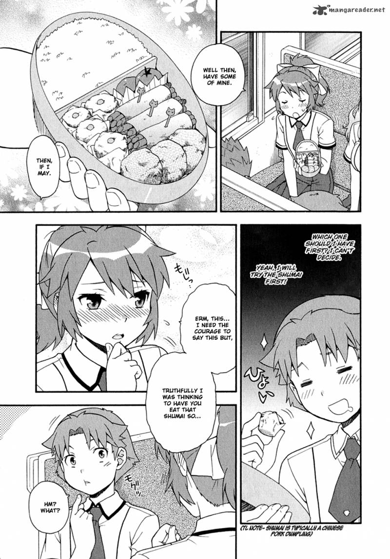 Baka To Test To Shoukanjyuu Chapter 29 Page 18