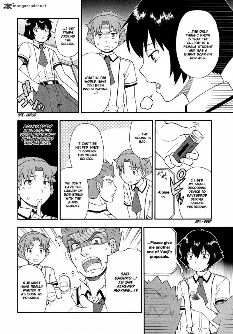 Baka To Test To Shoukanjyuu Chapter 29 Page 23