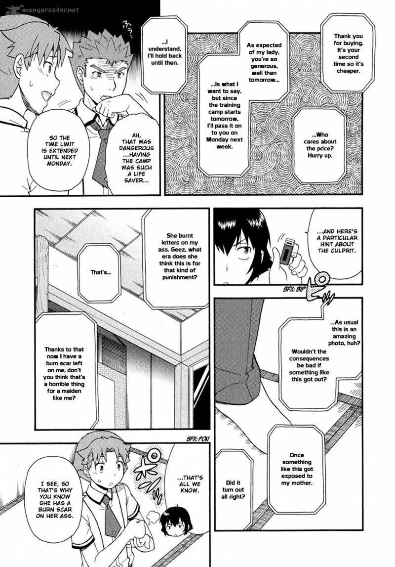 Baka To Test To Shoukanjyuu Chapter 29 Page 24