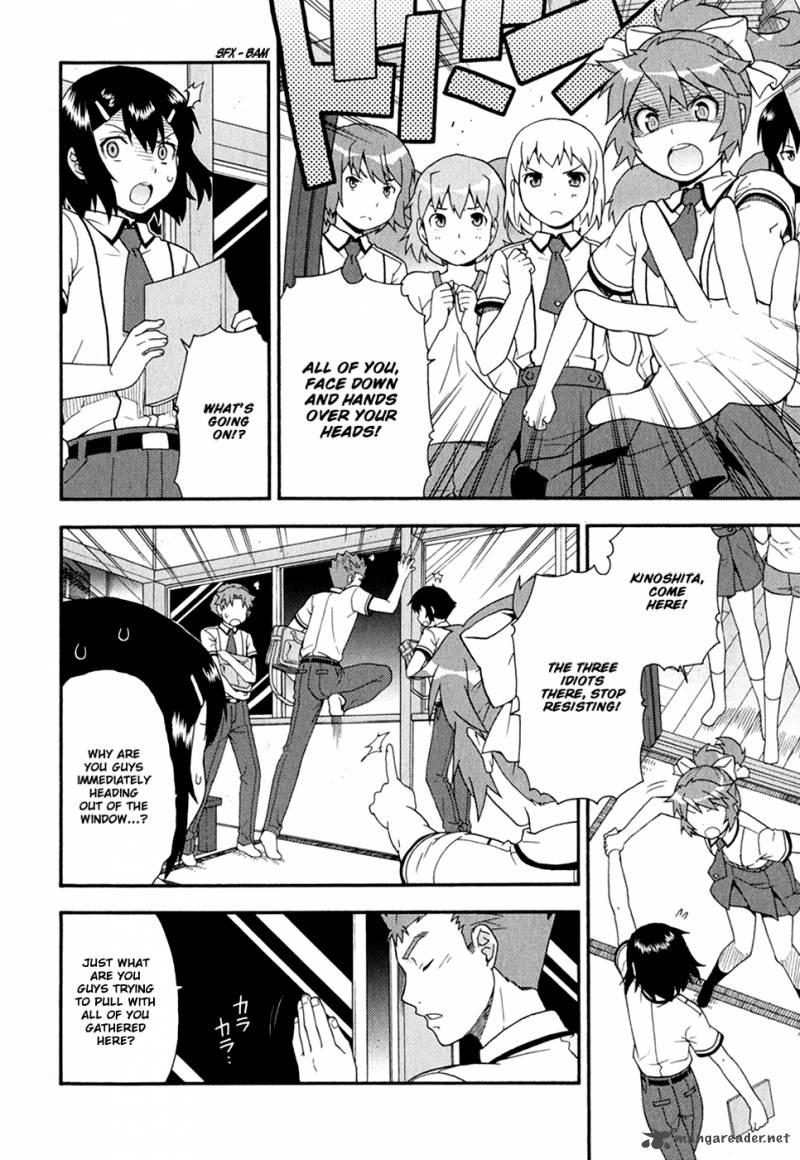 Baka To Test To Shoukanjyuu Chapter 29 Page 27