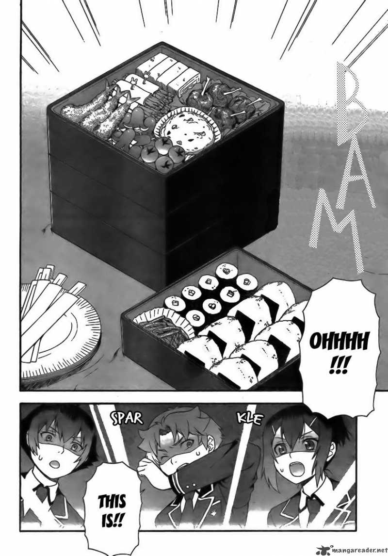 Baka To Test To Shoukanjyuu Chapter 5 Page 4