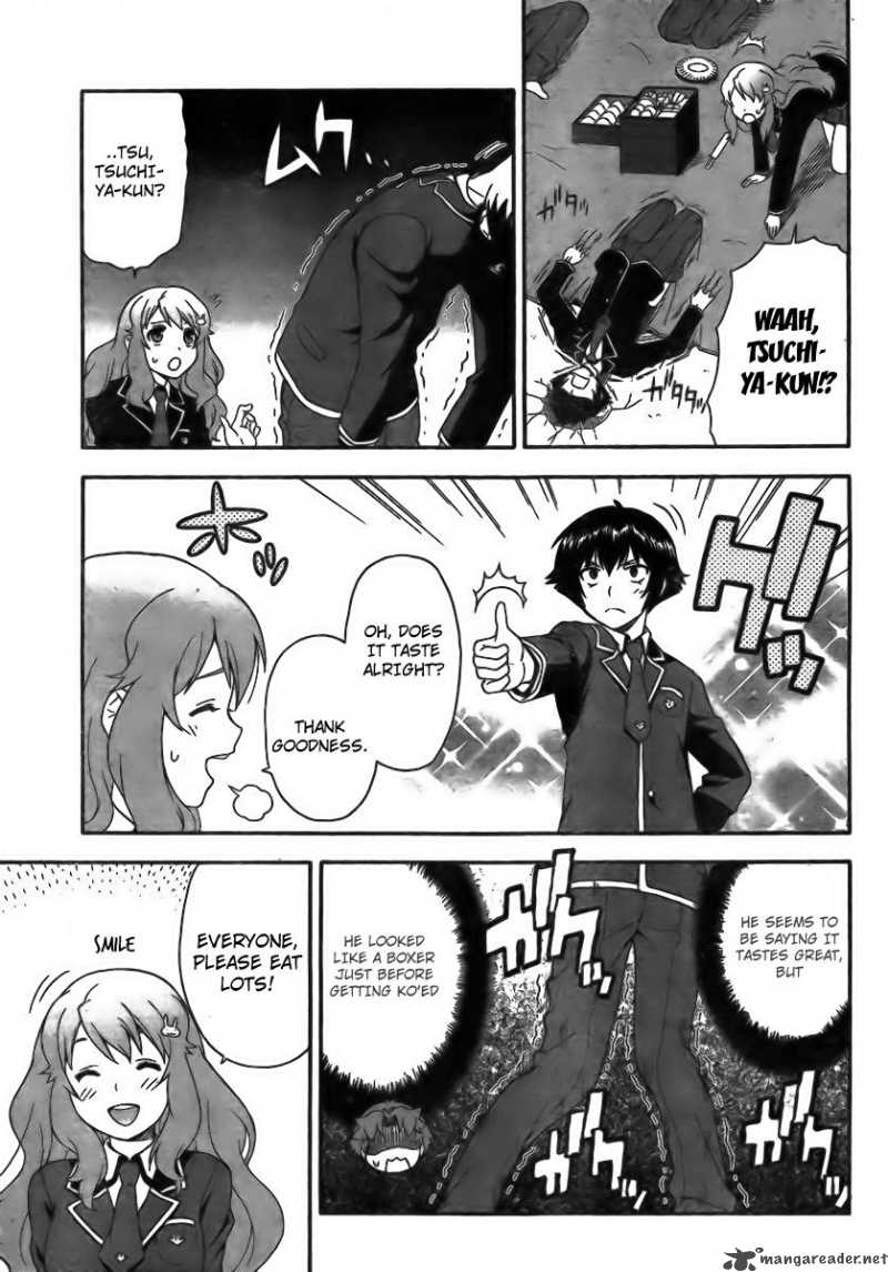 Baka To Test To Shoukanjyuu Chapter 5 Page 7