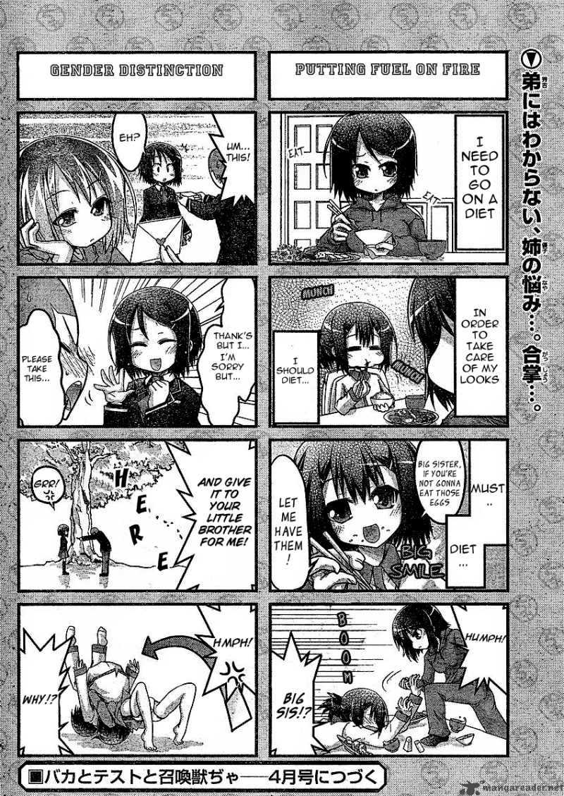 Baka To Test To Shoukanjyuu Dya Chapter 2 Page 27