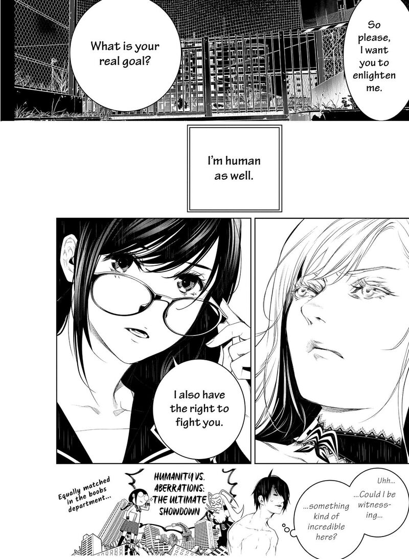 Bakemonogatari Chapter 118 Page 2