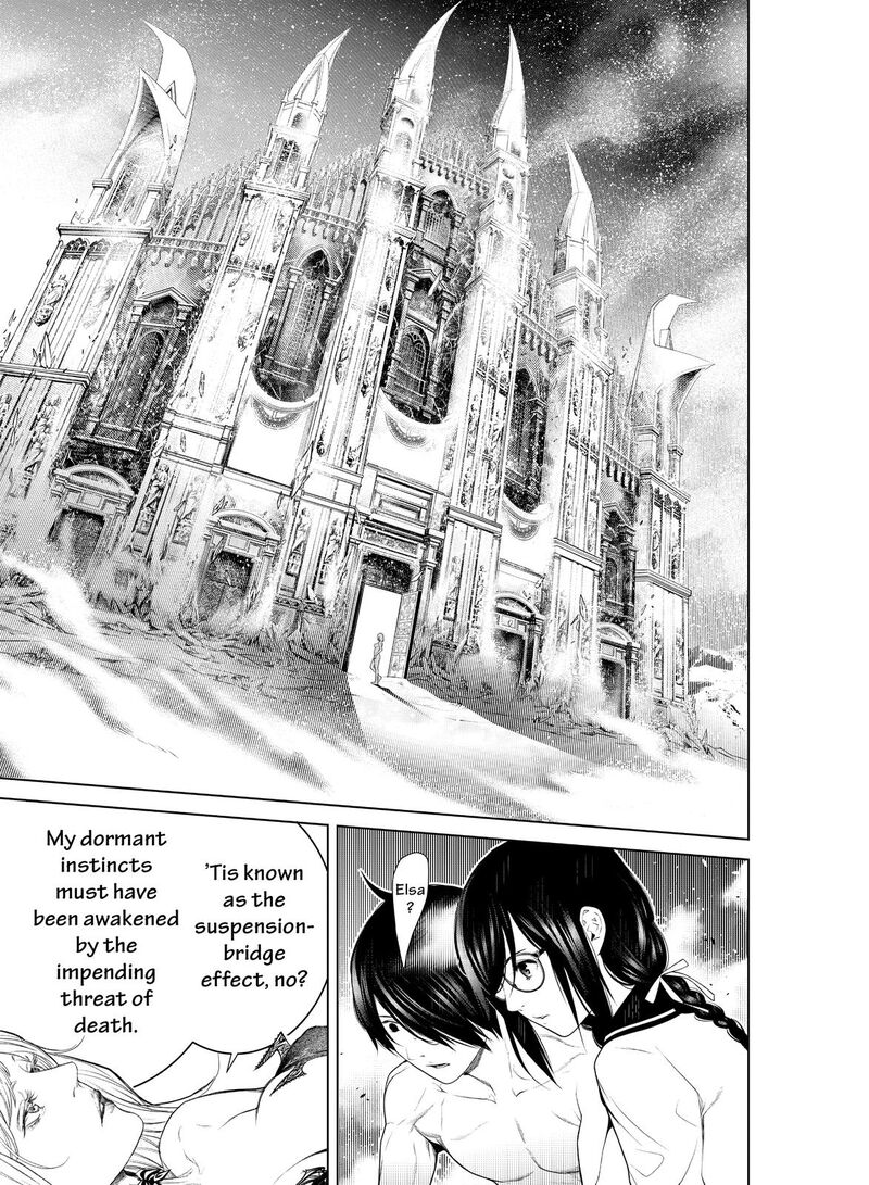 Bakemonogatari Chapter 120 Page 8