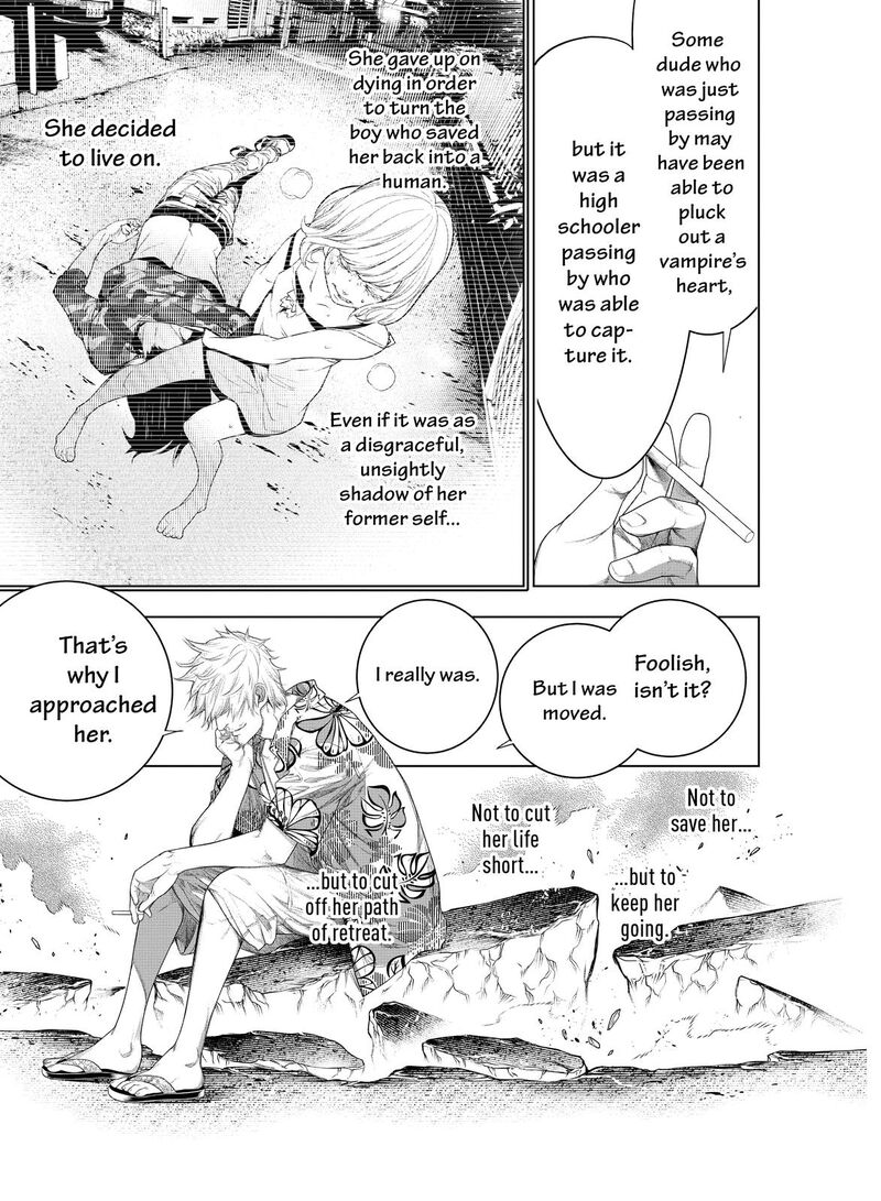 Bakemonogatari Chapter 124 Page 18