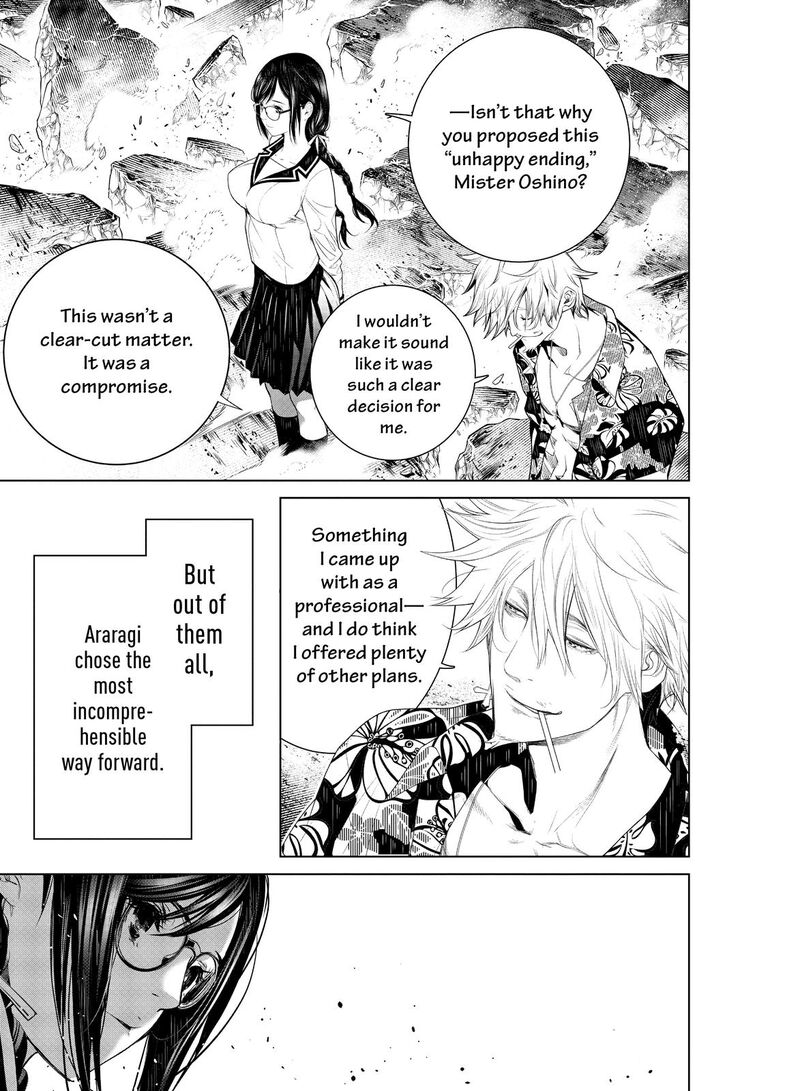 Bakemonogatari Chapter 124 Page 3