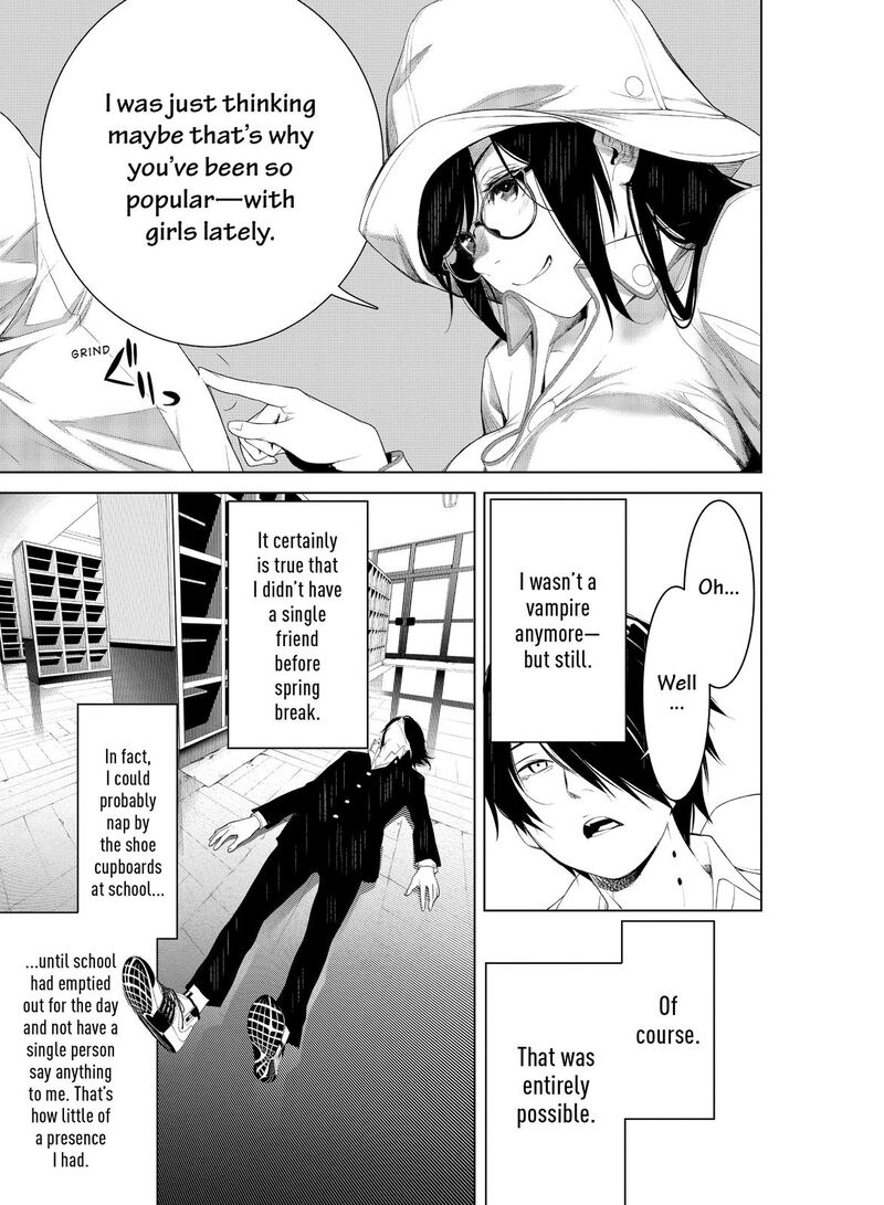 Bakemonogatari Chapter 130 Page 11