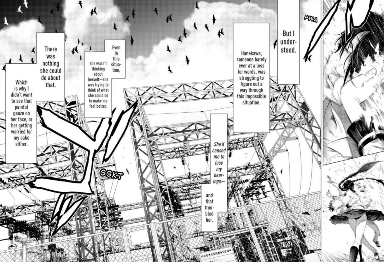 Bakemonogatari Chapter 133 Page 6