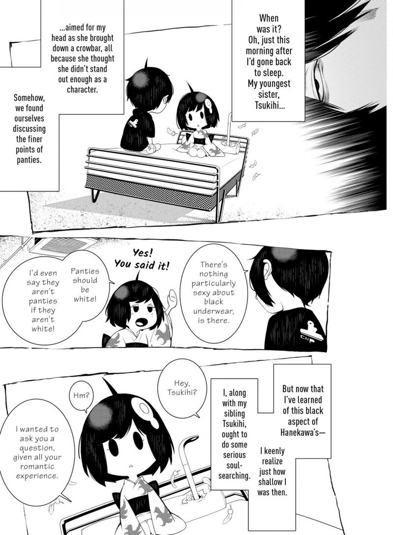 Bakemonogatari Chapter 133 Page 8