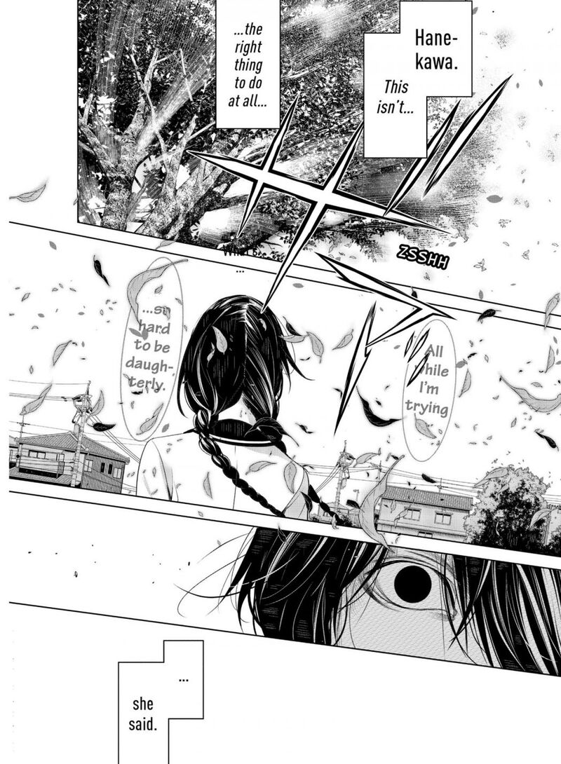 Bakemonogatari Chapter 134 Page 8