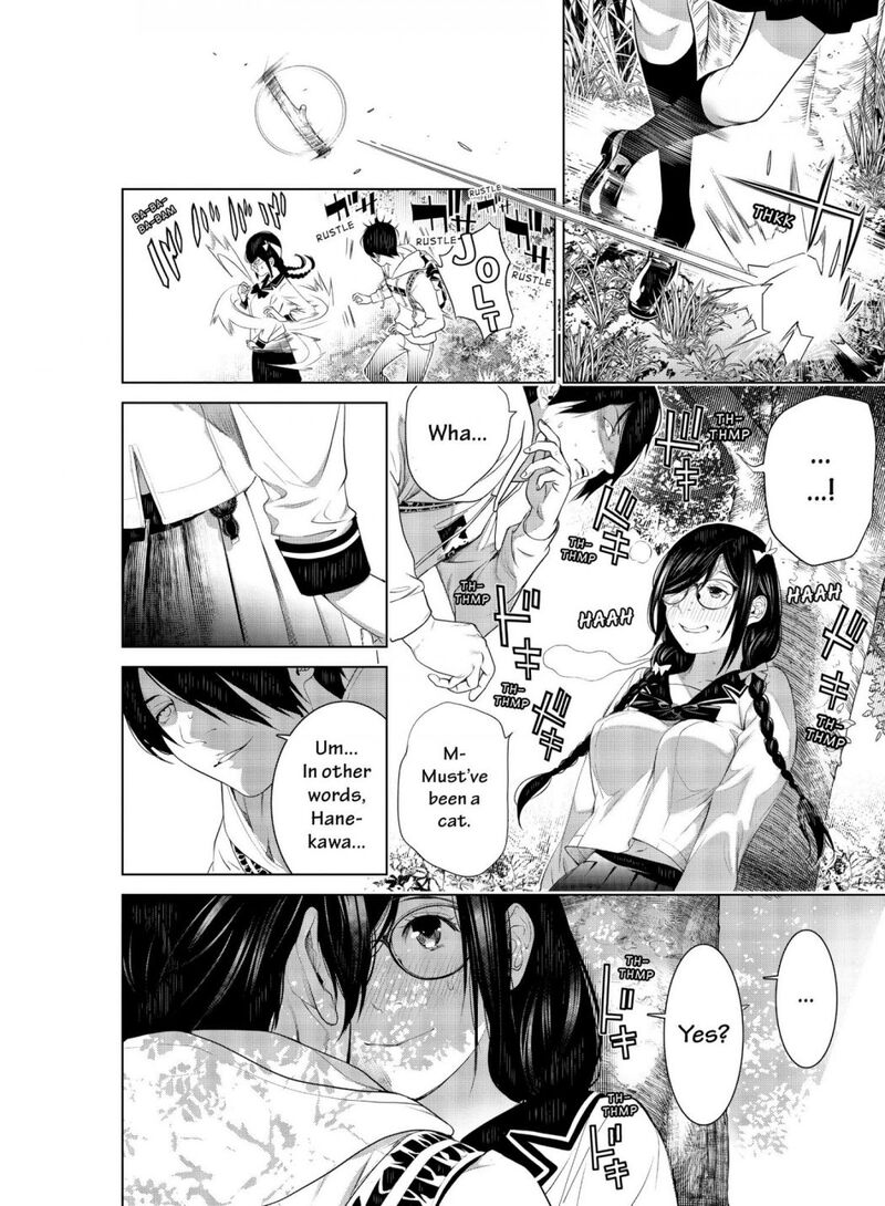 Bakemonogatari Chapter 135 Page 10