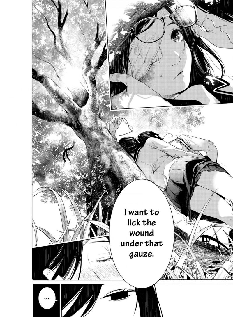 Bakemonogatari Chapter 135 Page 12